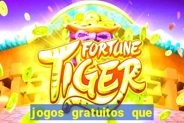 jogos gratuitos que ganha dinheiro no pix